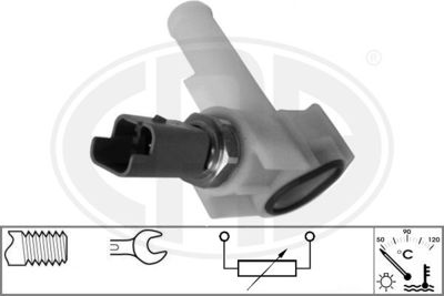 Sensor, coolant temperature ERA 330859