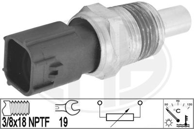 Sensor, coolant temperature ERA 330869