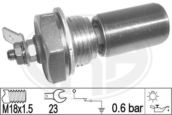 ERA 330896 Oil Pressure Switch