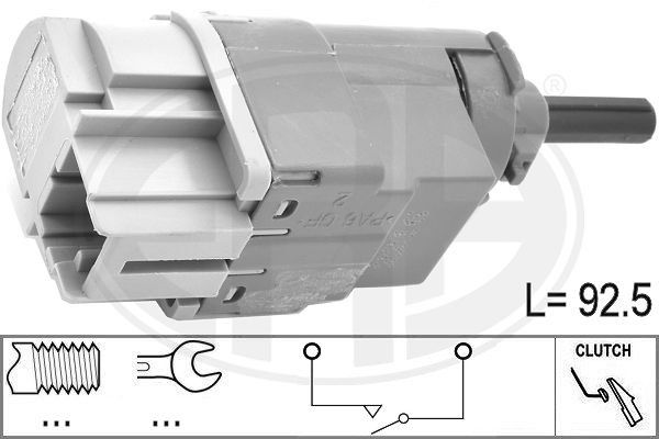 ERA 330935 Switch, clutch control (cruise control)