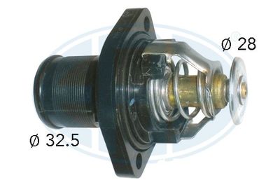 Thermostat, coolant ERA 350056