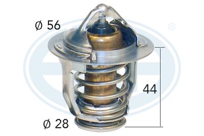 Thermostat, coolant ERA 350104