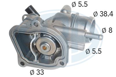 Thermostat, coolant ERA 350114