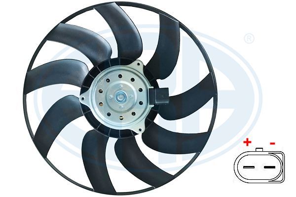 ERA 352041 Fan, engine cooling