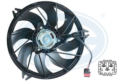 Fan, engine cooling ERA 352047