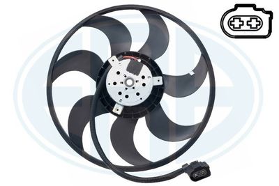 Fan, engine cooling ERA 352087