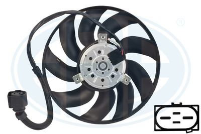 Fan, engine cooling ERA 352119