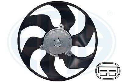 Fan, engine cooling ERA 352130