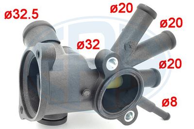 Coolant Flange ERA 354021