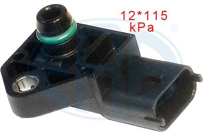 Sensor, intake manifold pressure ERA 550781