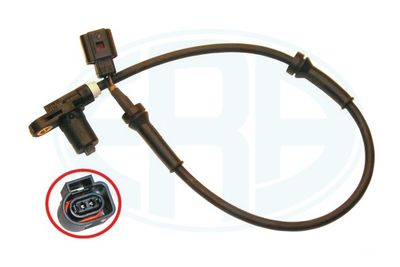 Sensor, wheel speed ERA 560033