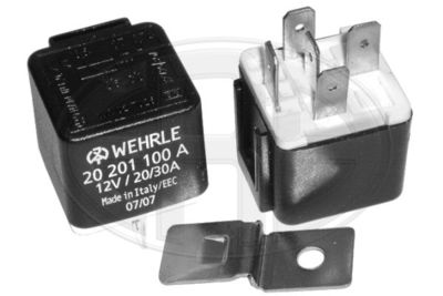 Relay, main current ERA 661098