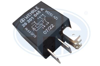 Relay, main current ERA 661127