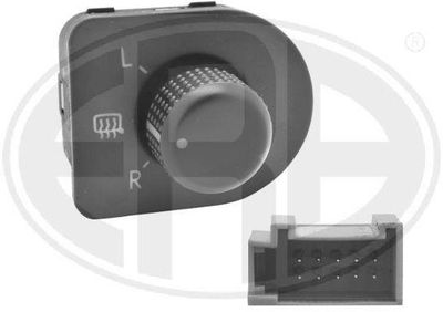 Switch, exterior rearview mirror adjustment ERA 662473