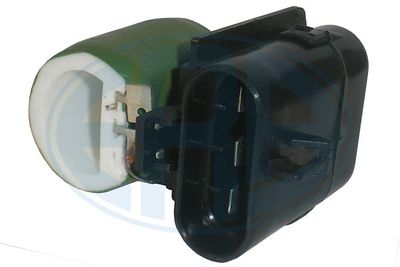 Series resistor, electric motor (radiator fan) ERA 665020