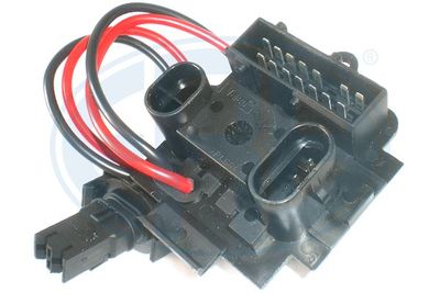 Resistor, interior blower ERA 665059