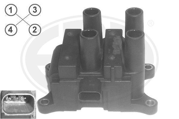 ERA 880103A Ignition Coil