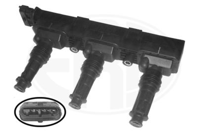 Ignition Coil ERA 880125