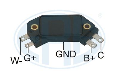 Switch Unit, ignition system ERA 885010