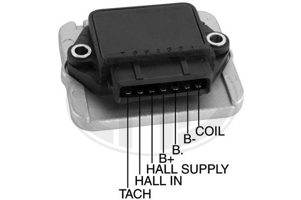 ERA 885060 Switch Unit, ignition system