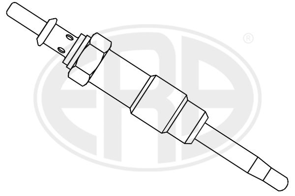 ERA 886000 Glow Plug