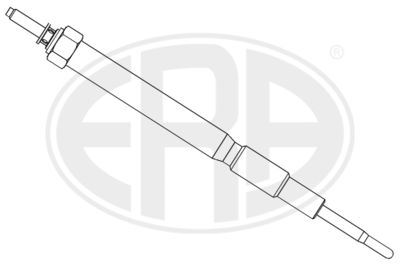 Glow Plug ERA 886172