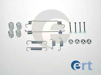 ERT 310028 Accessory Kit, brake shoes