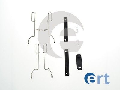 ERT 420027 Accessory Kit, disc brake pad