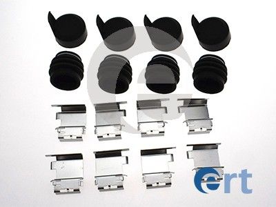 Accessory Kit, disc brake pad ERT 420345