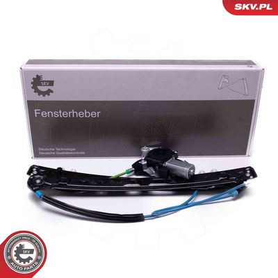 Window Regulator ESEN SKV 01SKV086