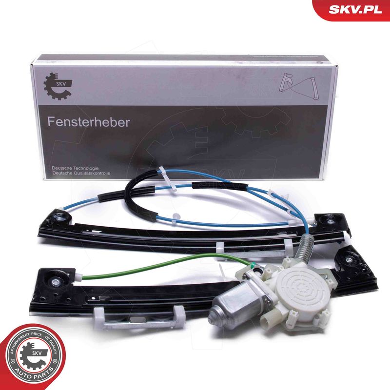 ESEN SKV 01SKV635 Window Regulator