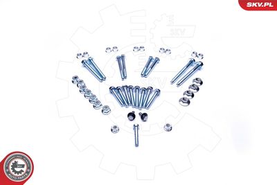 Repair Kit, control arm ESEN SKV 04SKV117