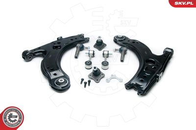 Repair Kit, control arm ESEN SKV 04SKV270