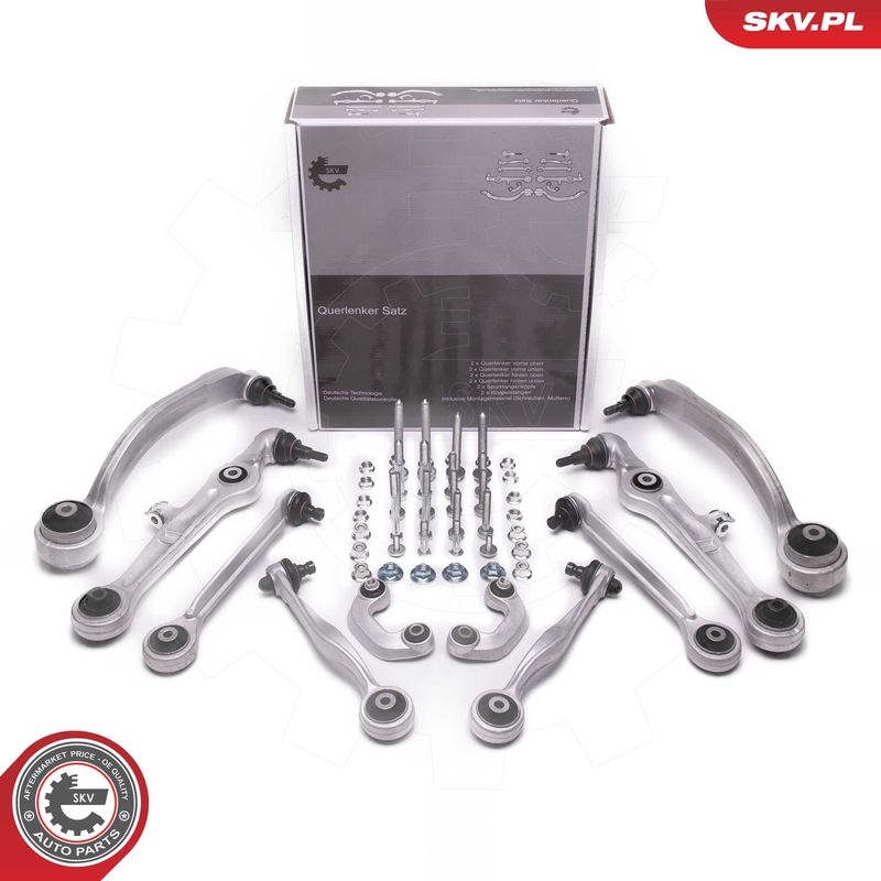 ESEN SKV 04SKV730 Control/Trailing Arm Kit, wheel suspension