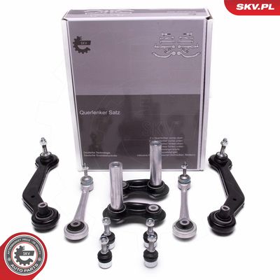 Control/Trailing Arm Kit, wheel suspension ESEN SKV 04SKV800