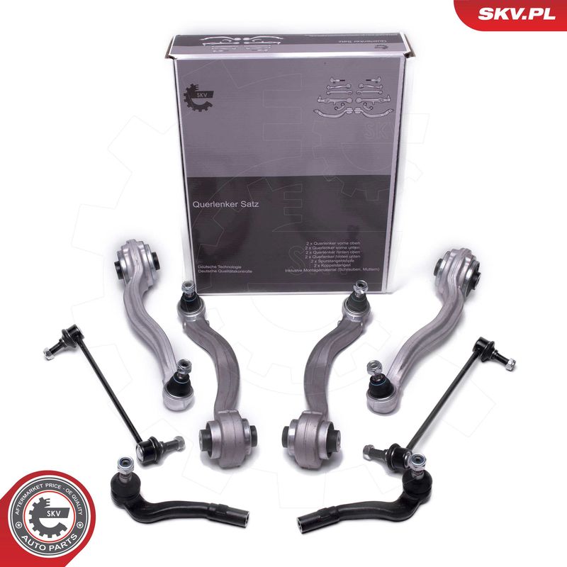 ESEN SKV 04SKV840 Control/Trailing Arm Kit, wheel suspension