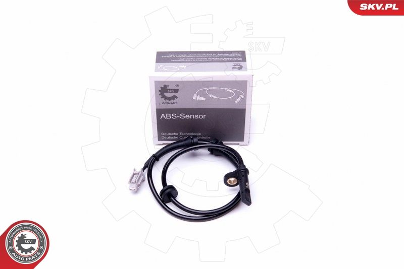 ESEN SKV 06SKV395 Sensor, wheel speed