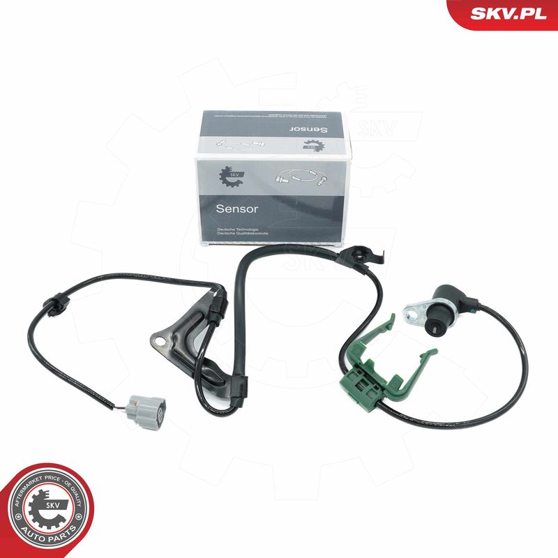 ESEN SKV 06SKV528 Sensor, wheel speed