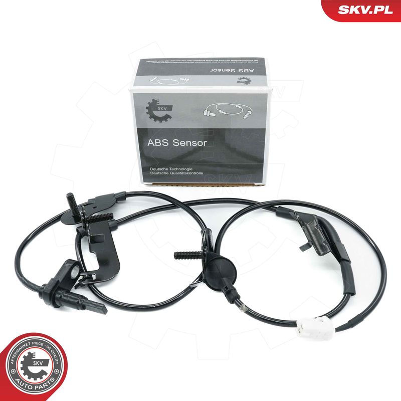 ESEN SKV 06SKV534 Sensor, wheel speed