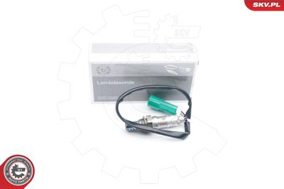 Lambda Sensor ESEN SKV 09SKV572