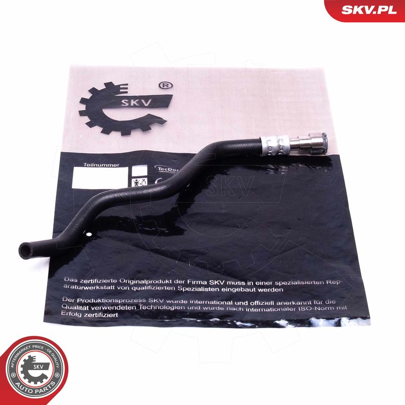 ESEN SKV 10SKV832 Hydraulic Hose, steering