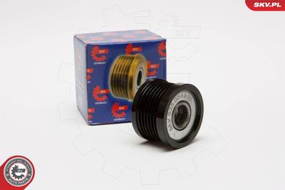 Alternator Freewheel Clutch ESEN SKV 11SKV023