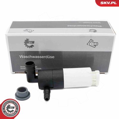 Washer Fluid Pump, window cleaning ESEN SKV 15SKV025