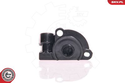 Sensor, throttle position ESEN SKV 17SKV006