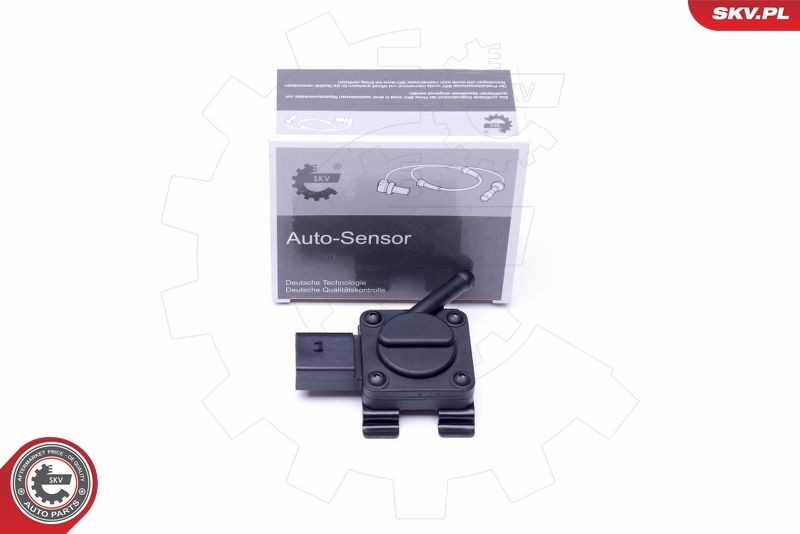 ESEN SKV 17SKV350 Sensor, exhaust pressure