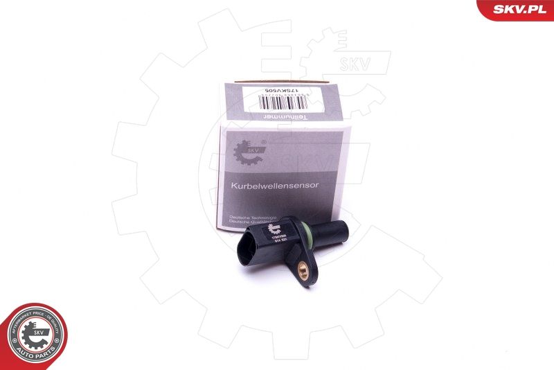 ESEN SKV 17SKV505 Sensor, crankshaft pulse