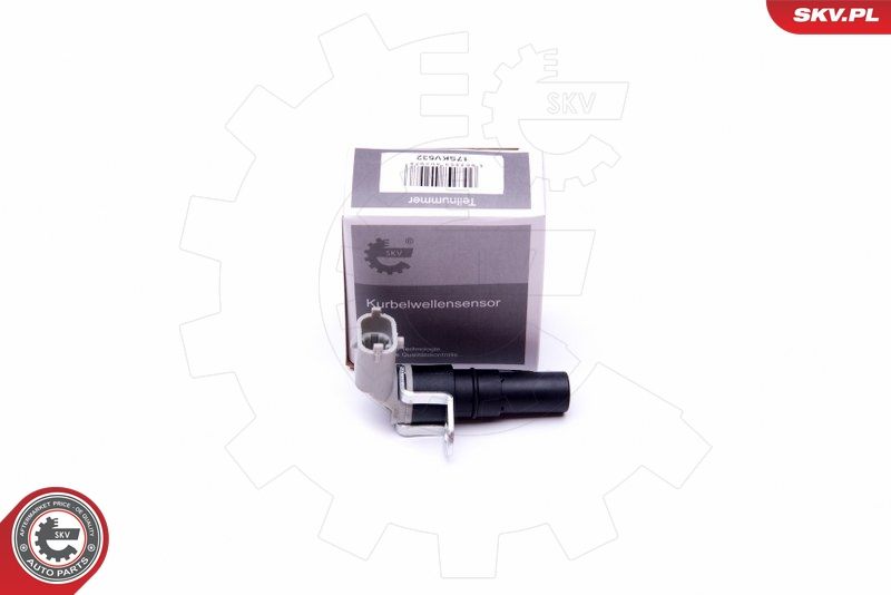 ESEN SKV 17SKV532 Sensor, crankshaft pulse