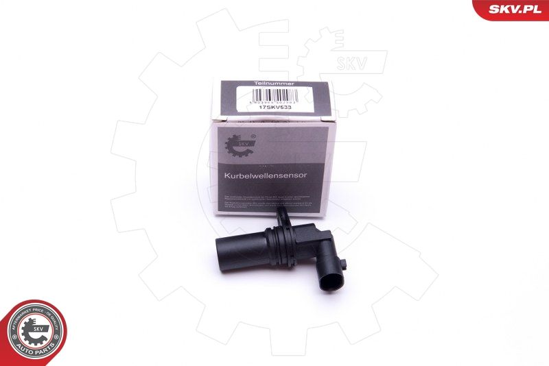 ESEN SKV 17SKV533 Sensor, crankshaft pulse