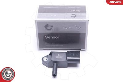 Sensor, exhaust pressure ESEN SKV 17SKV664