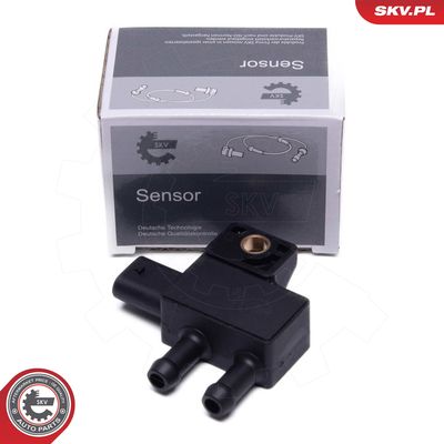 Sensor, exhaust pressure ESEN SKV 17SKV800